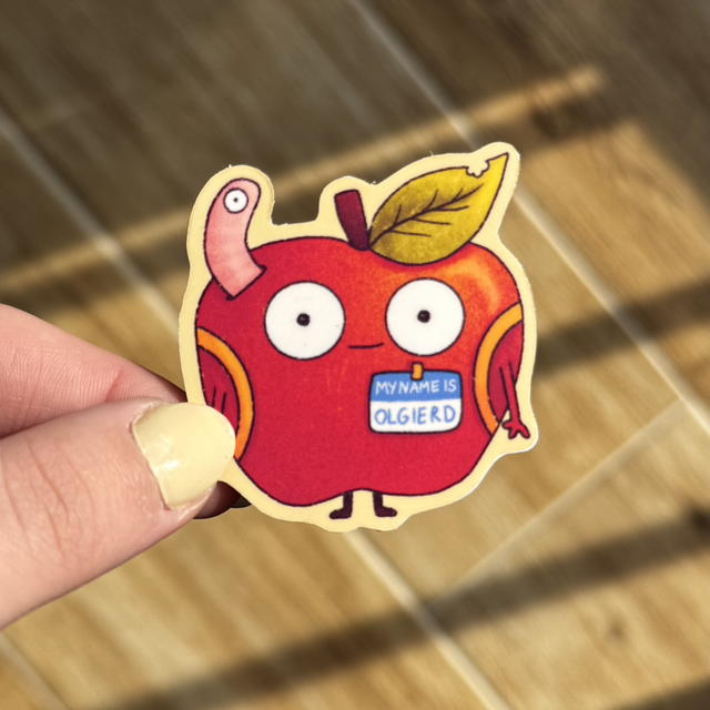 Olgierd 🍎