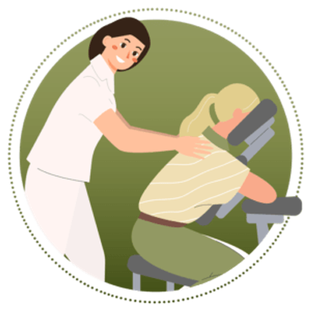 Massage relaxation crânien 30 min