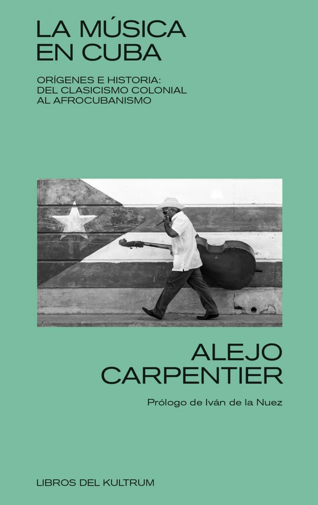 La música en Cuba - Alejo Carpentier