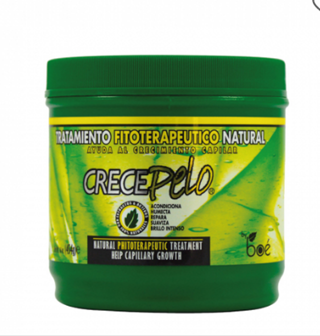 TRAITEMENT PROFOND CRECE PELO