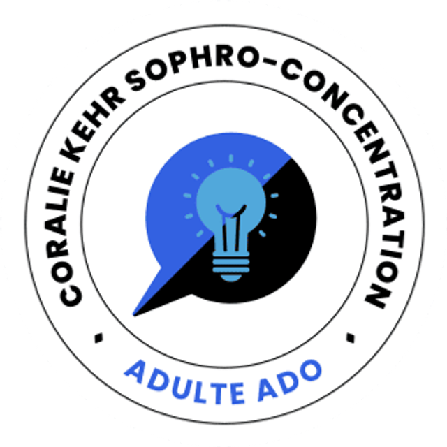 SOPHRO CONCENTRATION A EVIAN FORFAIT 10 SEANCES INVIDUELLES à DOMICILE Adulte-Ado - 10X1 heure (prix par personne - 1 samedi/mois)