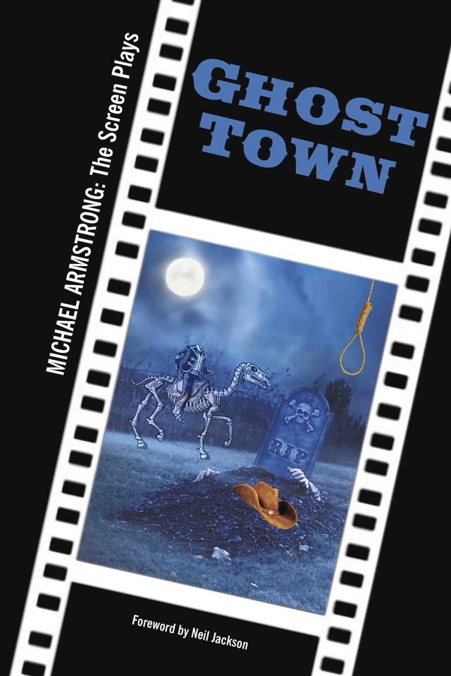 Ghost Town - Screen Play (Paperback)