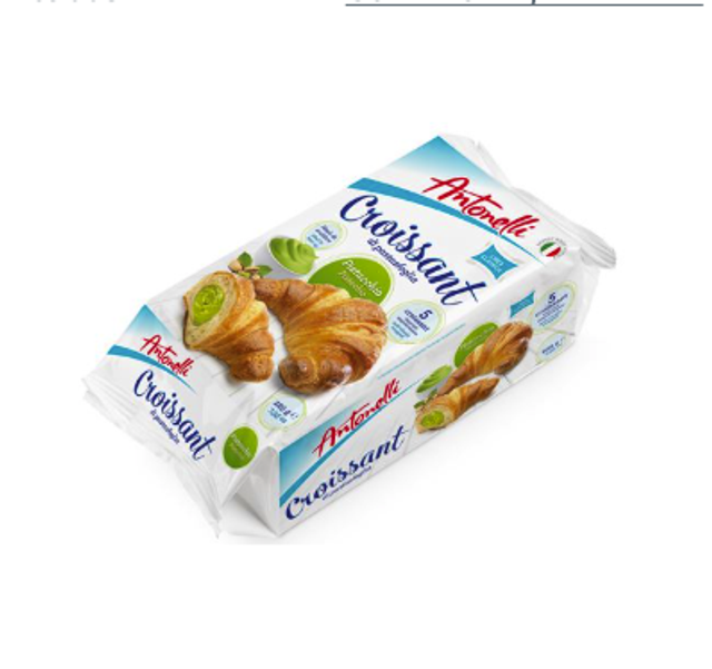Antonelli Croissant - Pisztácia 225g