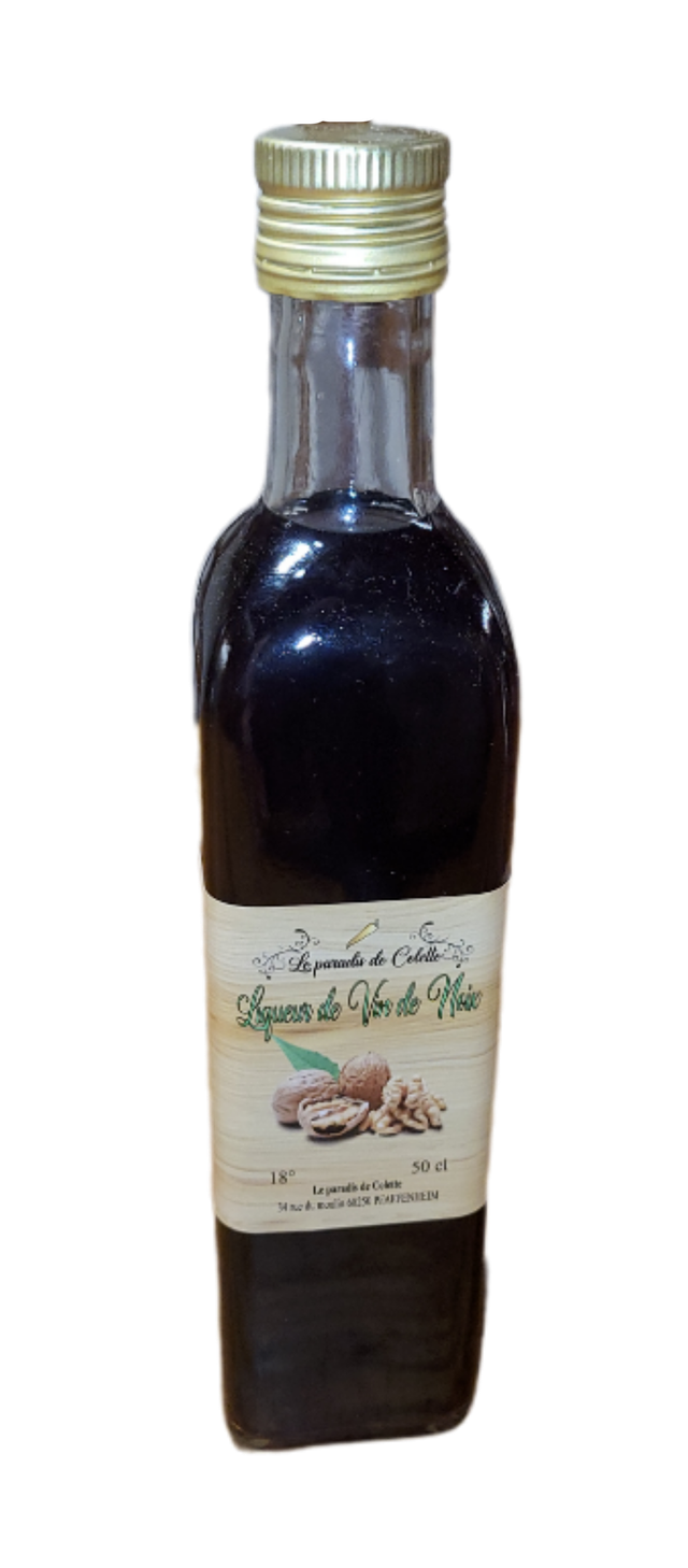 Liqueur de vin de noix