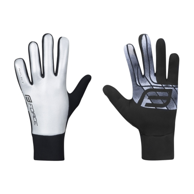 Force Reflect Hi Viz Gloves 
