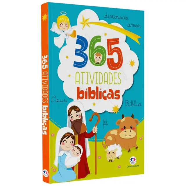 365 Atividades Bíblicas