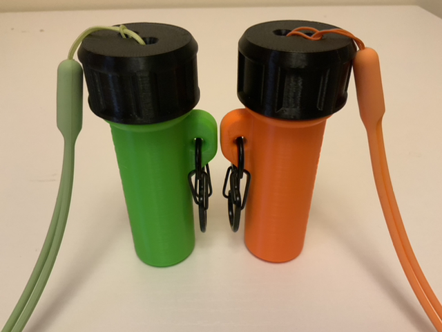 Pocket Safe - Walking, Camping, Climbing Safe For Valuables - SALE