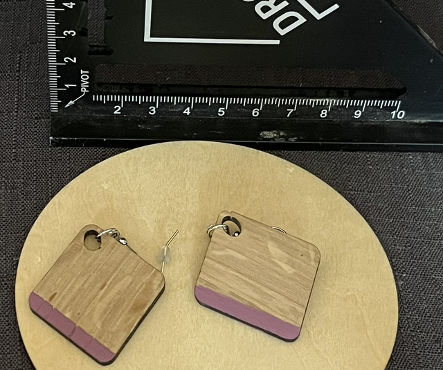 Les boucles colorées 