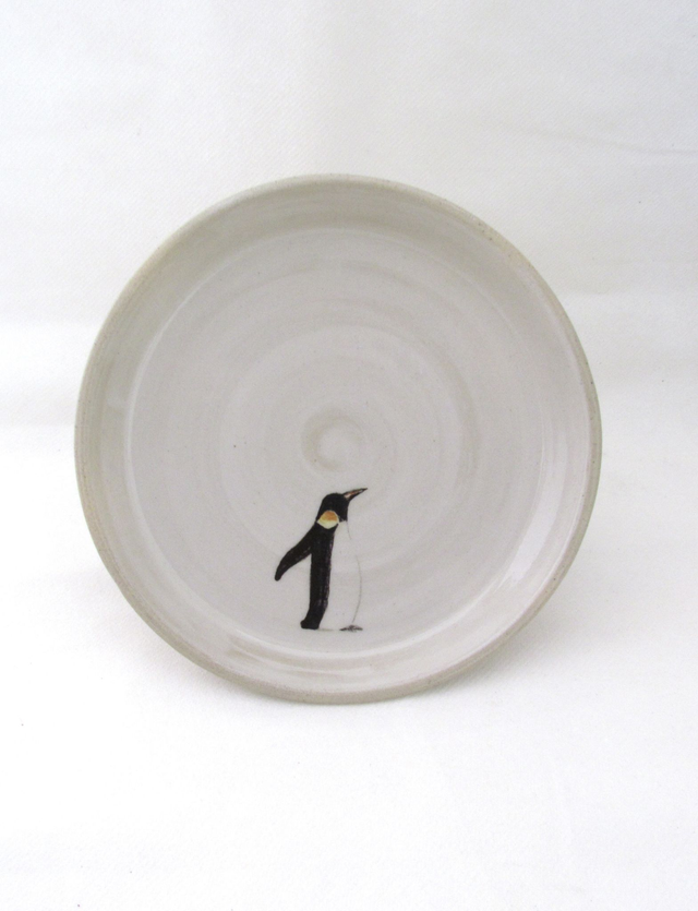 Petite assiette Manchot 2
