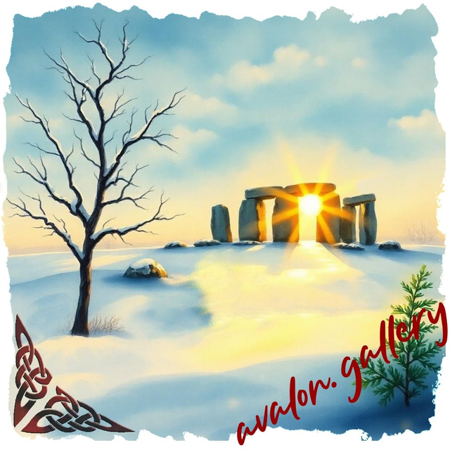 Winter Solstice 4