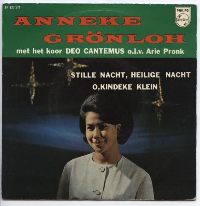 Anneke Grönloh - Stille Nacht, Heilige Nacht