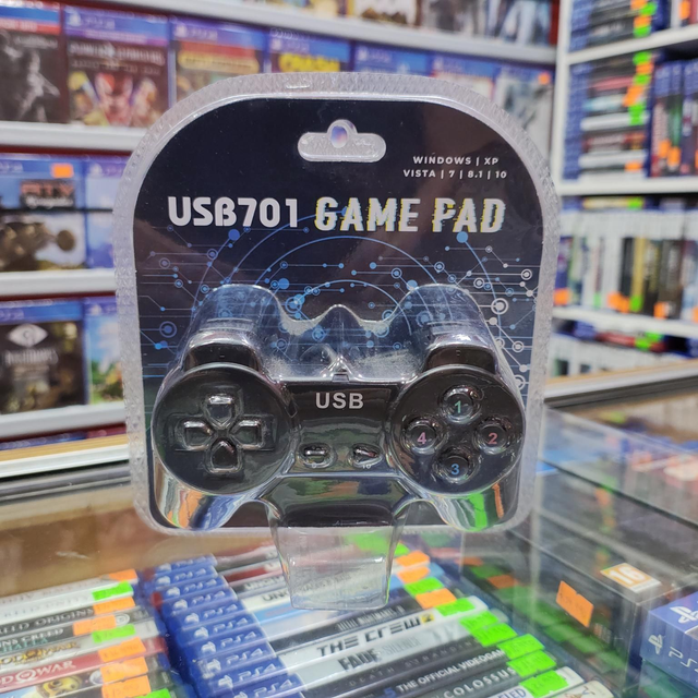Control USB PC 