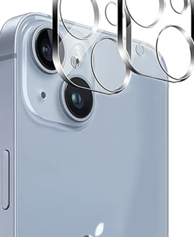 Protection Lentille Caméra 