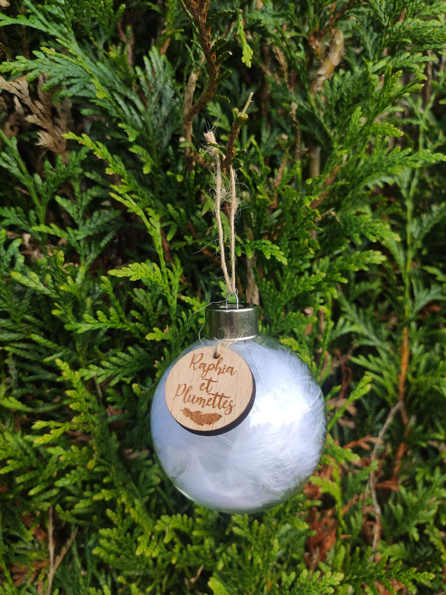 Petite boule de Noël