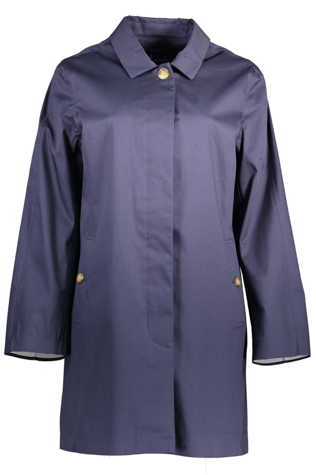 GANT TRENCH DONNA BLU