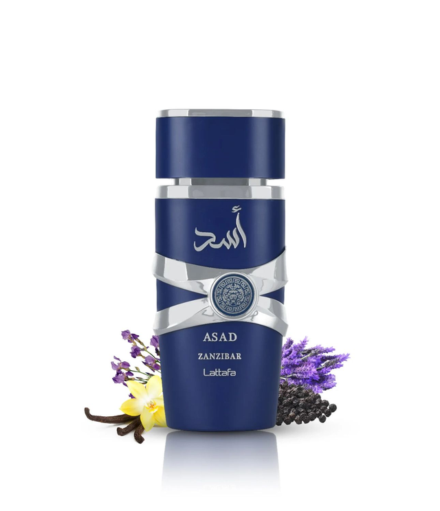 Asad Zanzibar - Lattafa 100ml