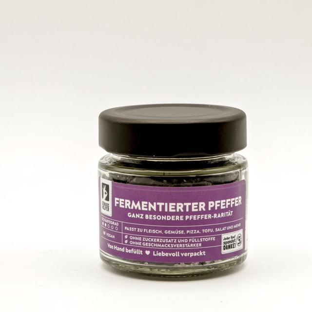 Fermentierter Pfeffer 60g