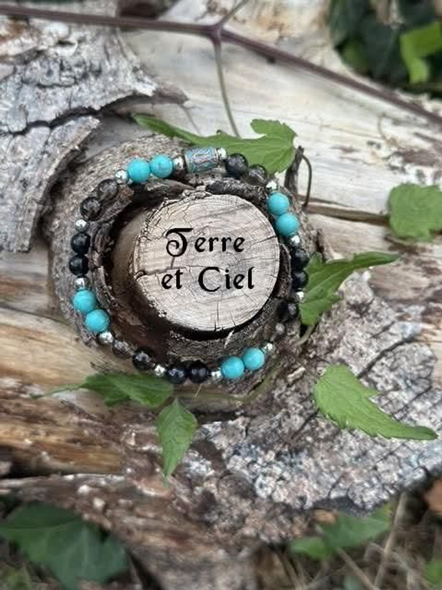 Bracelet Prestige *Terre et Ciel*
