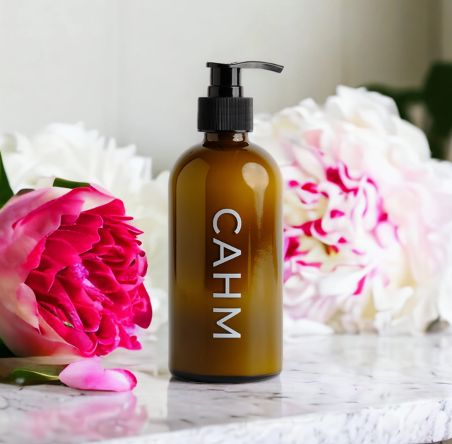 CAHM - Peony, Rose & Oud Hand/Body Lotion