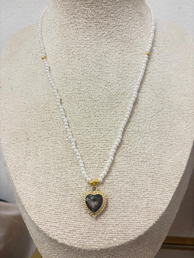 COLLANA CUORE 