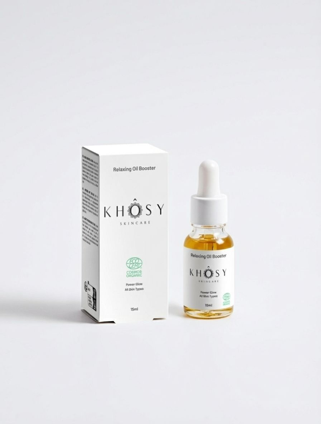 Relaxing Oil Booster 15 ml (topseller)