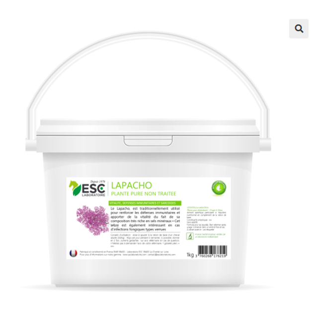 LAPACHO PUR – Défenses immunitaires cheval