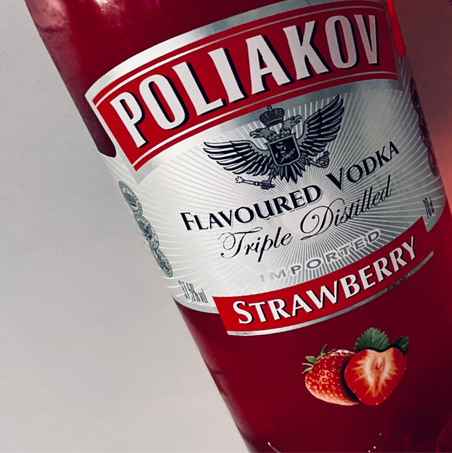 Poliakov Fraise