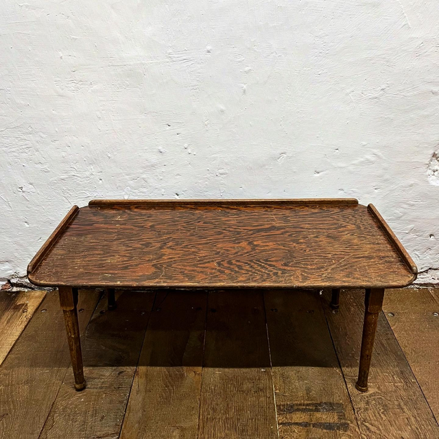 MOD George VI War Department 1941 Folding Lap Campaign Table