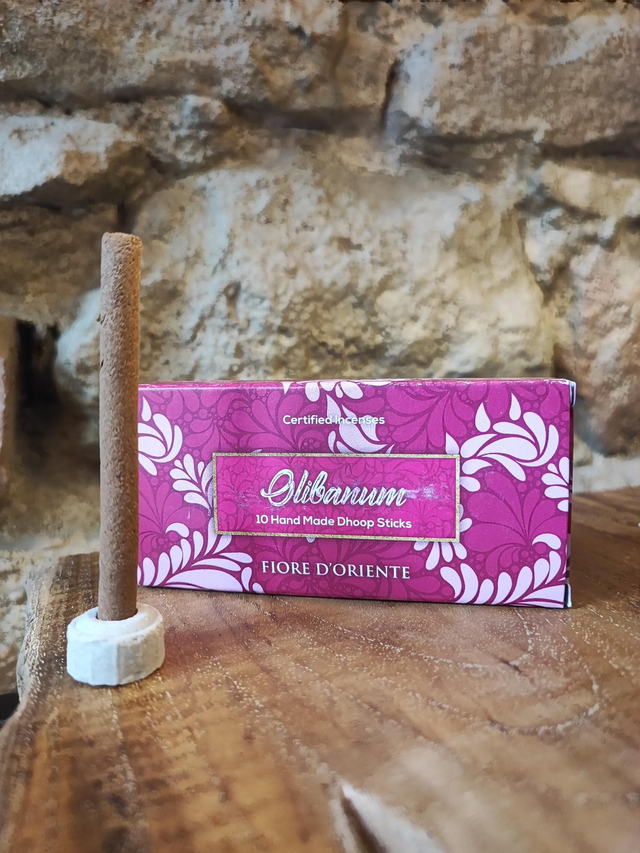 Encens Olibanum Fiore d'Oriente