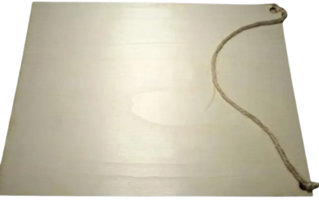 Panneau en Bois Personnalisable pour Photos Scolaires