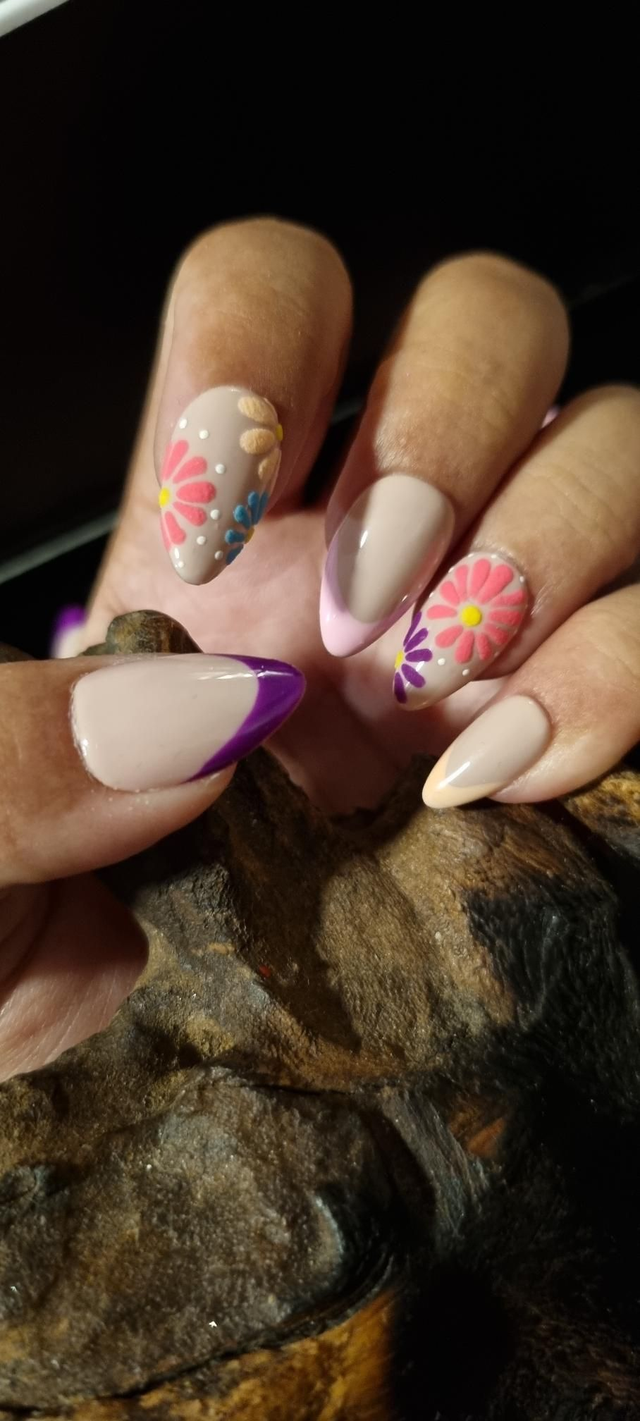 Beauty velours Amande XS