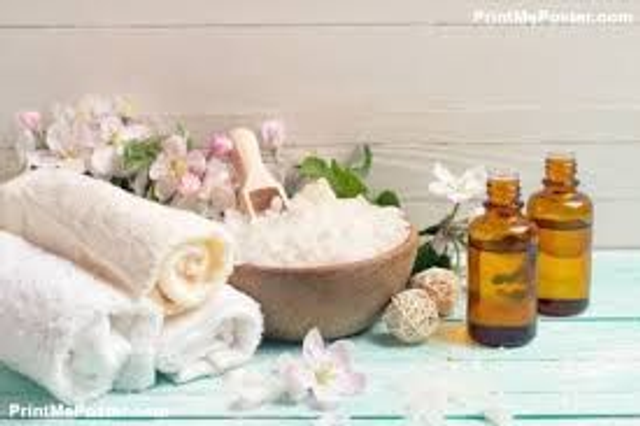 Aromatherapy blend - Breathe easy 10ml