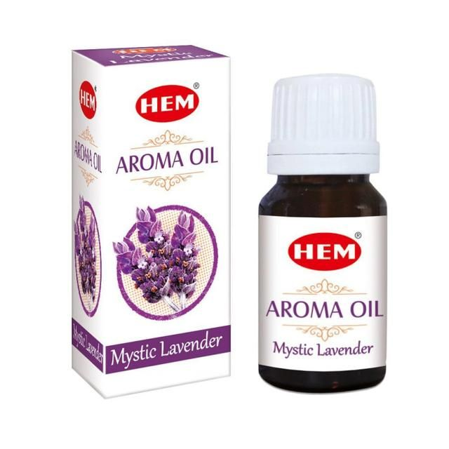 HEM Mystic Lavender Aroma Oil