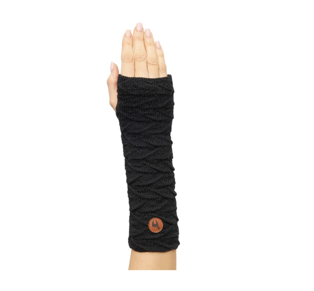 Alpaka Armstulpen BIESEN – 100 % Baby Alpaka | APU KUNTUR
