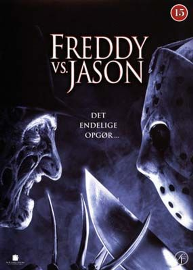 Freddy vs. Jason  5706710213130