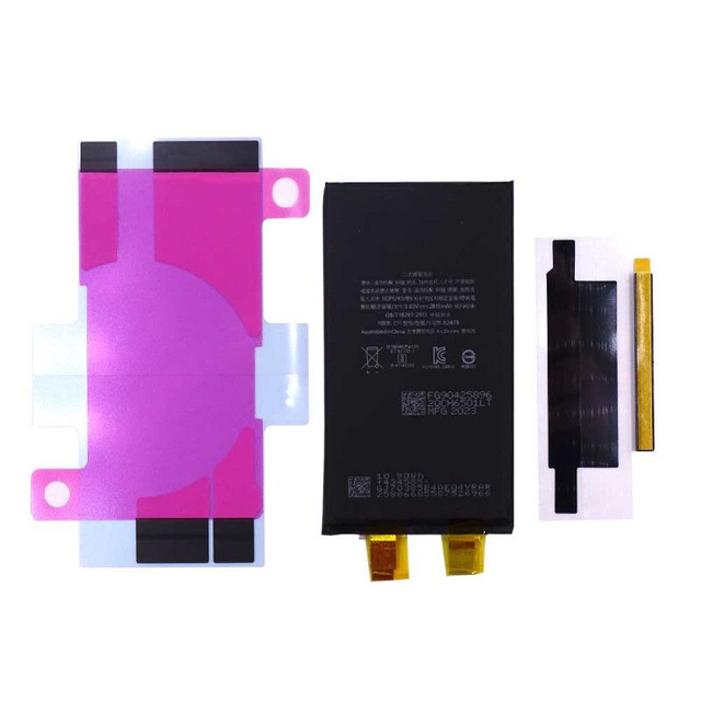 Batterie IPhone 12 (Sans BMS)