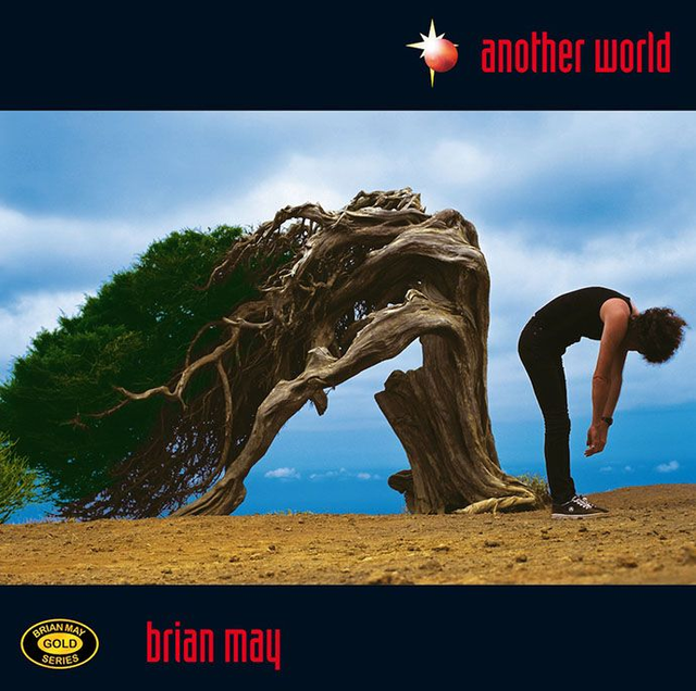 Brian May - Distant World [CD]/DMW
