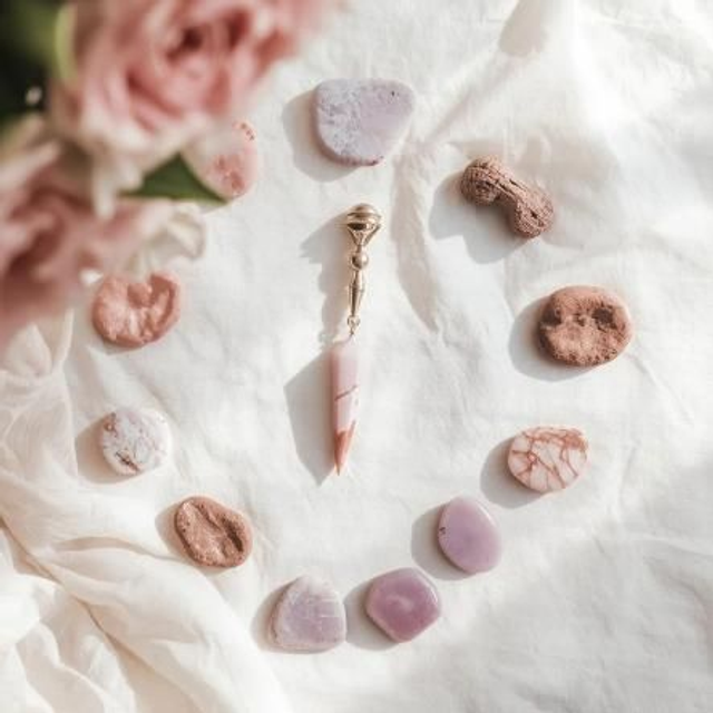 Bilan chakra au pendule 