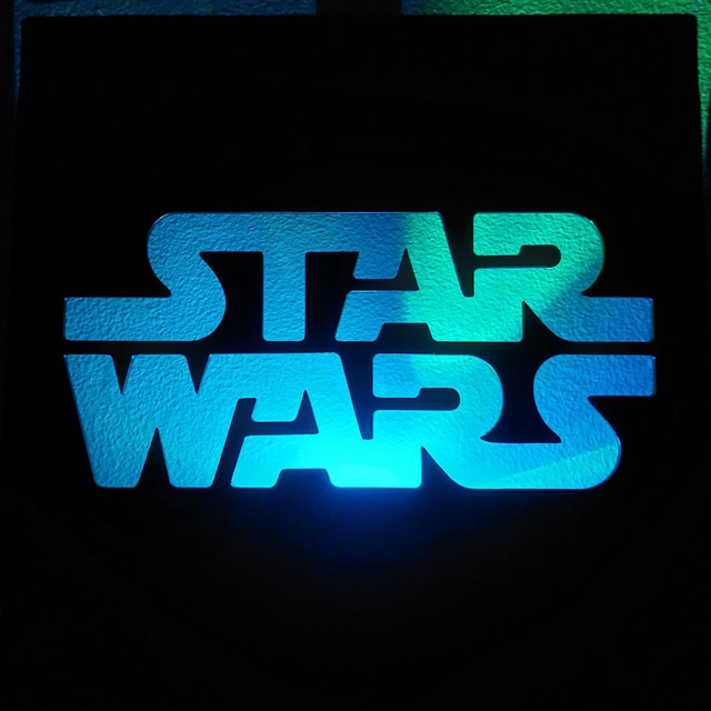 Star Wars Lightbox 
