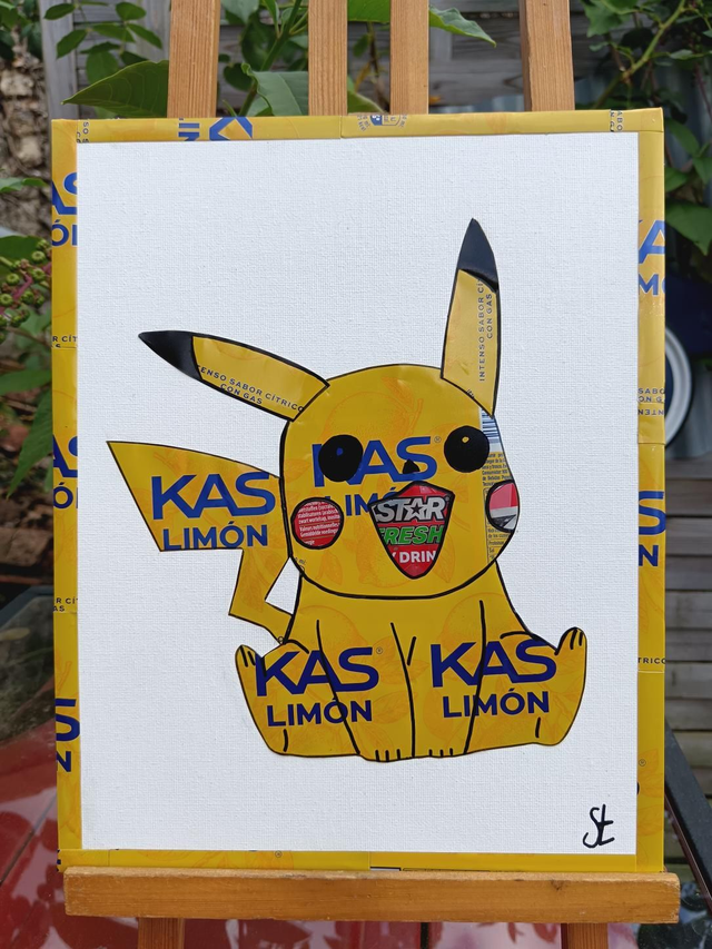 Pikachu 