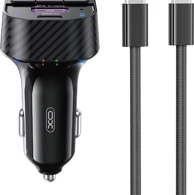  FM Xo Bcc17 MP3 30w+ câble usb-c/Usb-c 