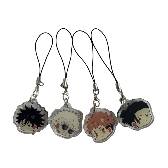 CHARMS LOT JJK
