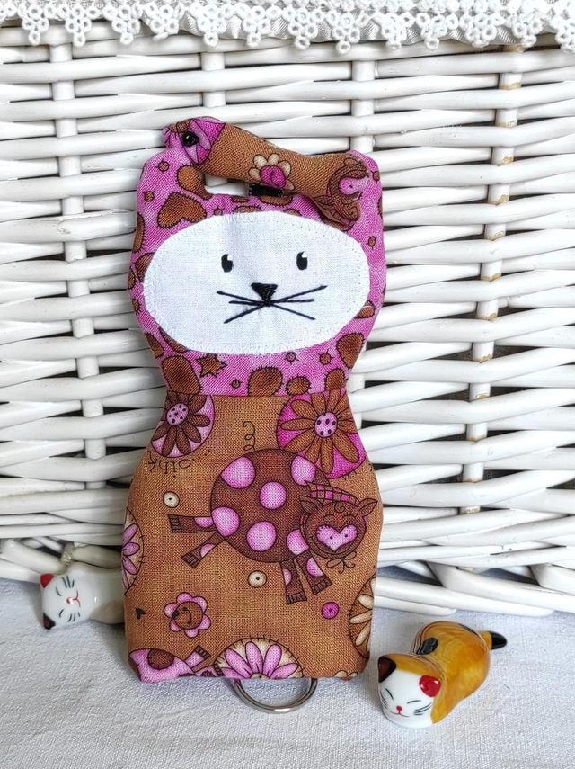 Range clés kokeshat 