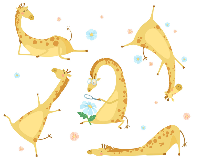 Spaßgiraffen Spätbucher-Rabatt