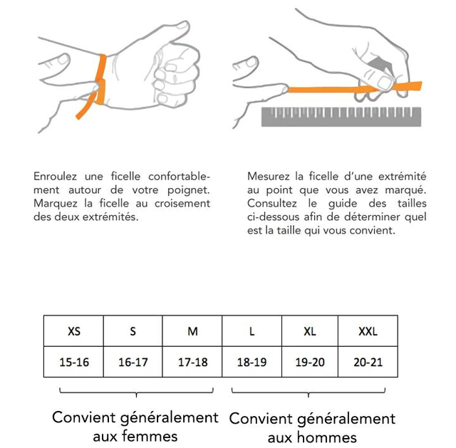 BRACELET AIGÜE MARINE