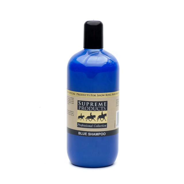 Supreme Products Professional Blue Shampoo 500ml