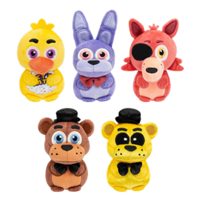 Five Nights At Freddy's: Mini Plush Blind Box