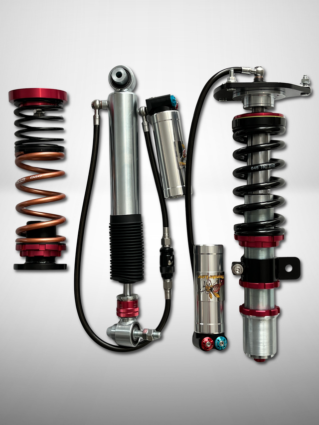 Combinés ThunderLane 3-VOIES Megane 3 RS