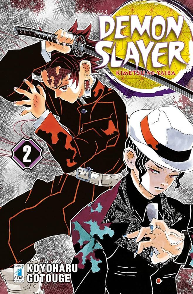 DEMON SLAYER 2