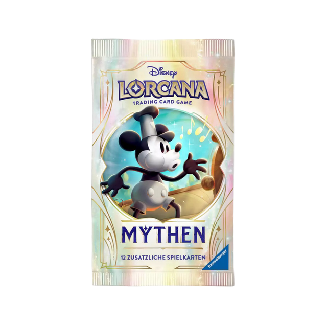 Vorverkauf: Mythen - Booster (Versand ab dem 05.09.)